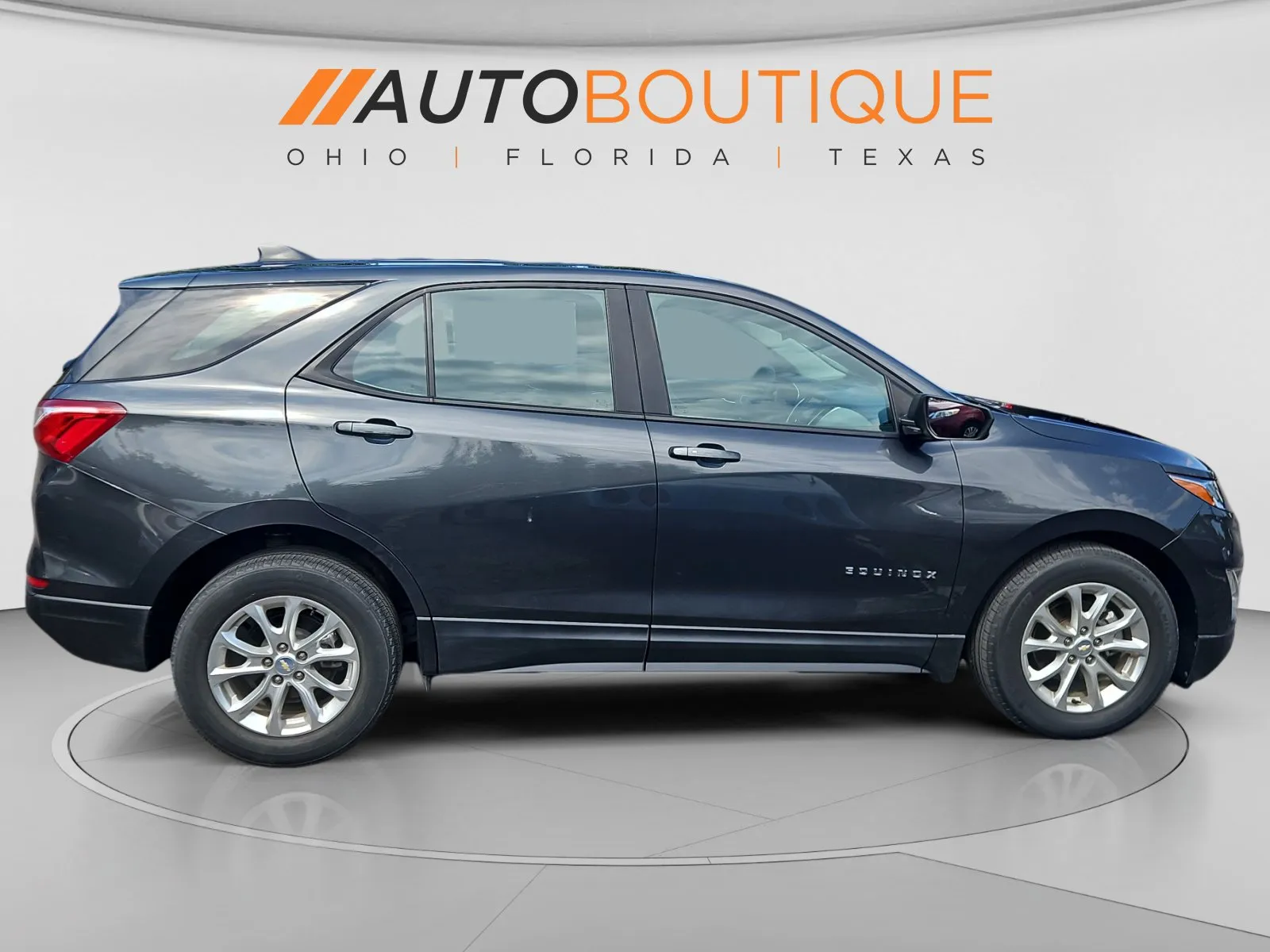 Chevrolet Equinox photo 6
