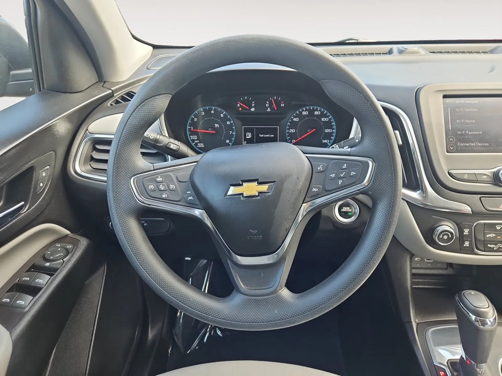 Chevrolet Equinox photo 12