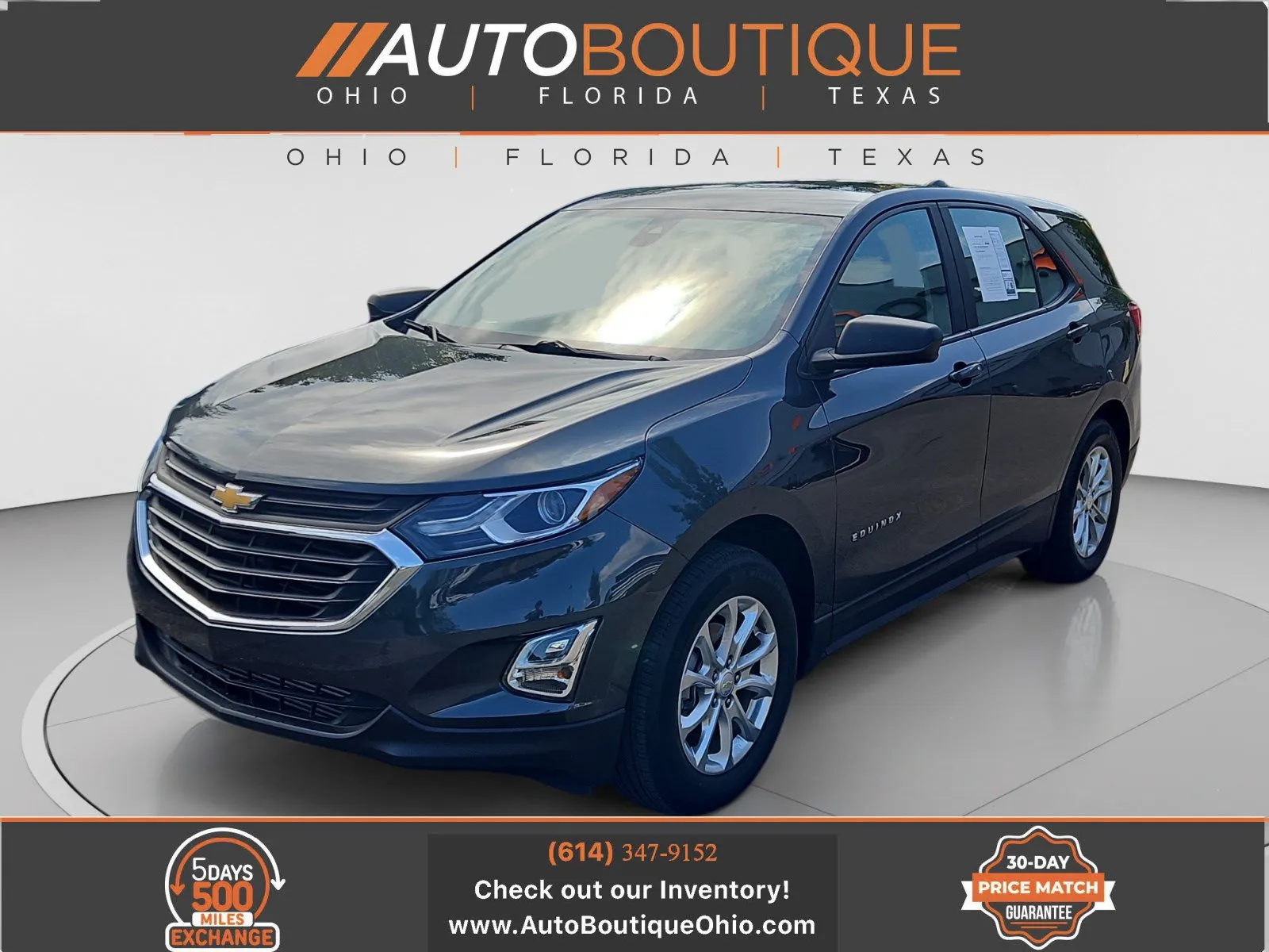 2021 Chevrolet Equinox