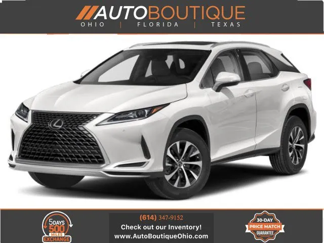2022 Lexus RX 350 for sale in Columbus, OH