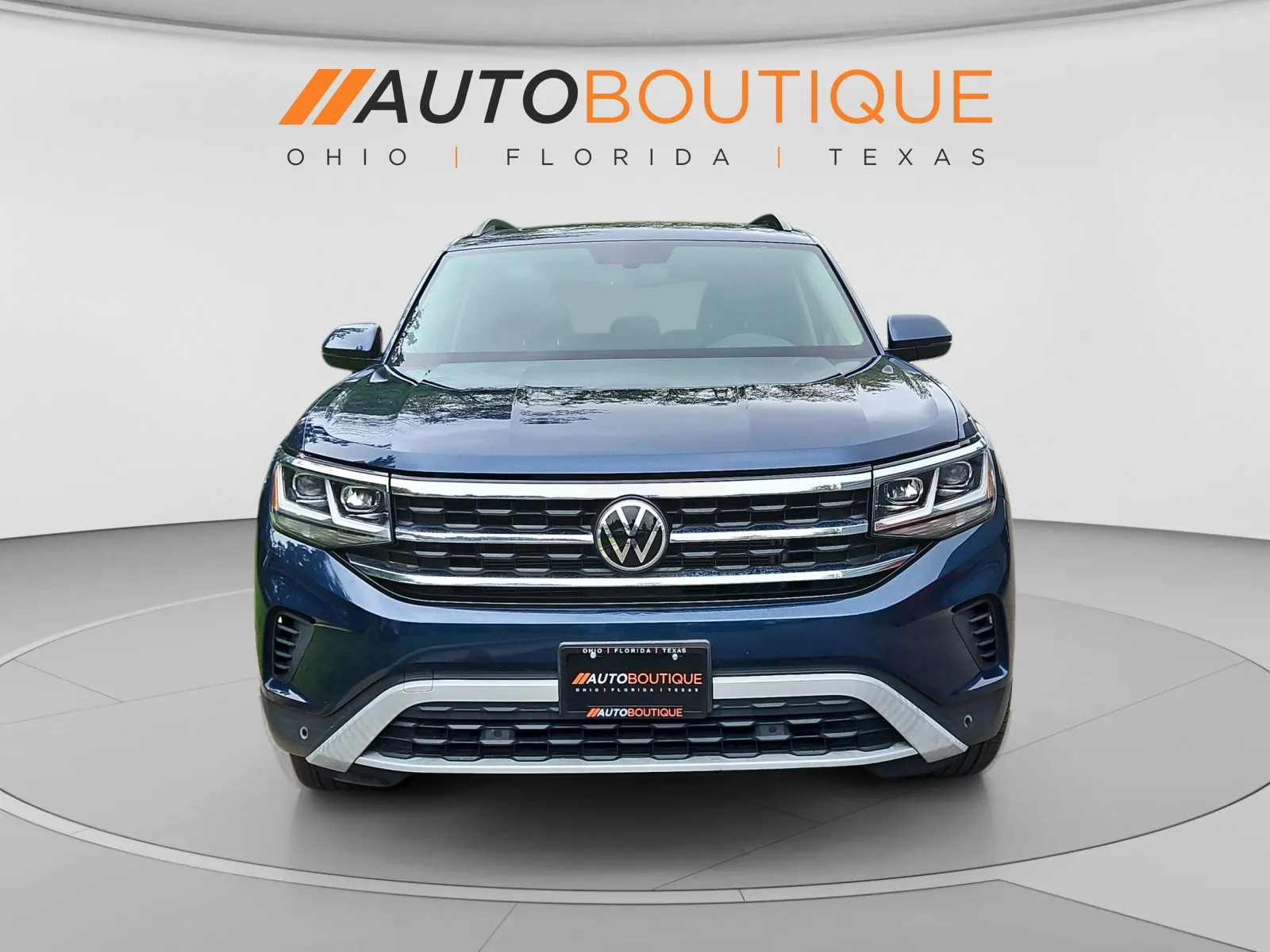 Volkswagen Atlas photo 8