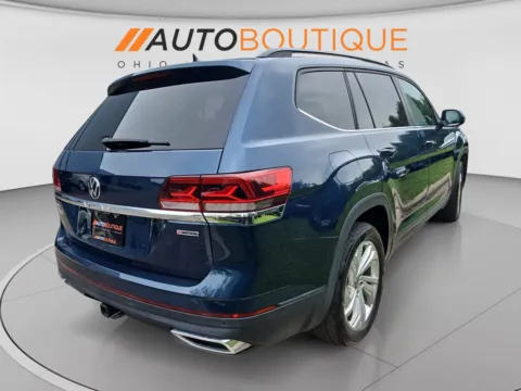More photos of 2022 Volkswagen Atlas 3.6L V6 SE w/Technology at Auto Boutique Ohio, OH
