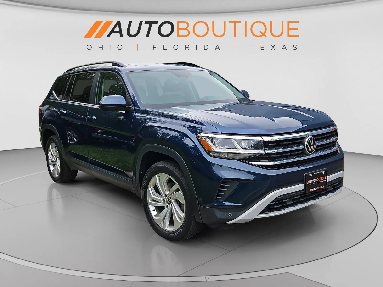 Volkswagen Atlas photo 7