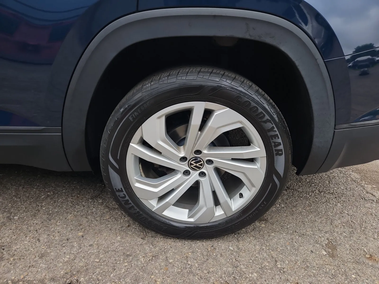 Volkswagen Atlas photo 16