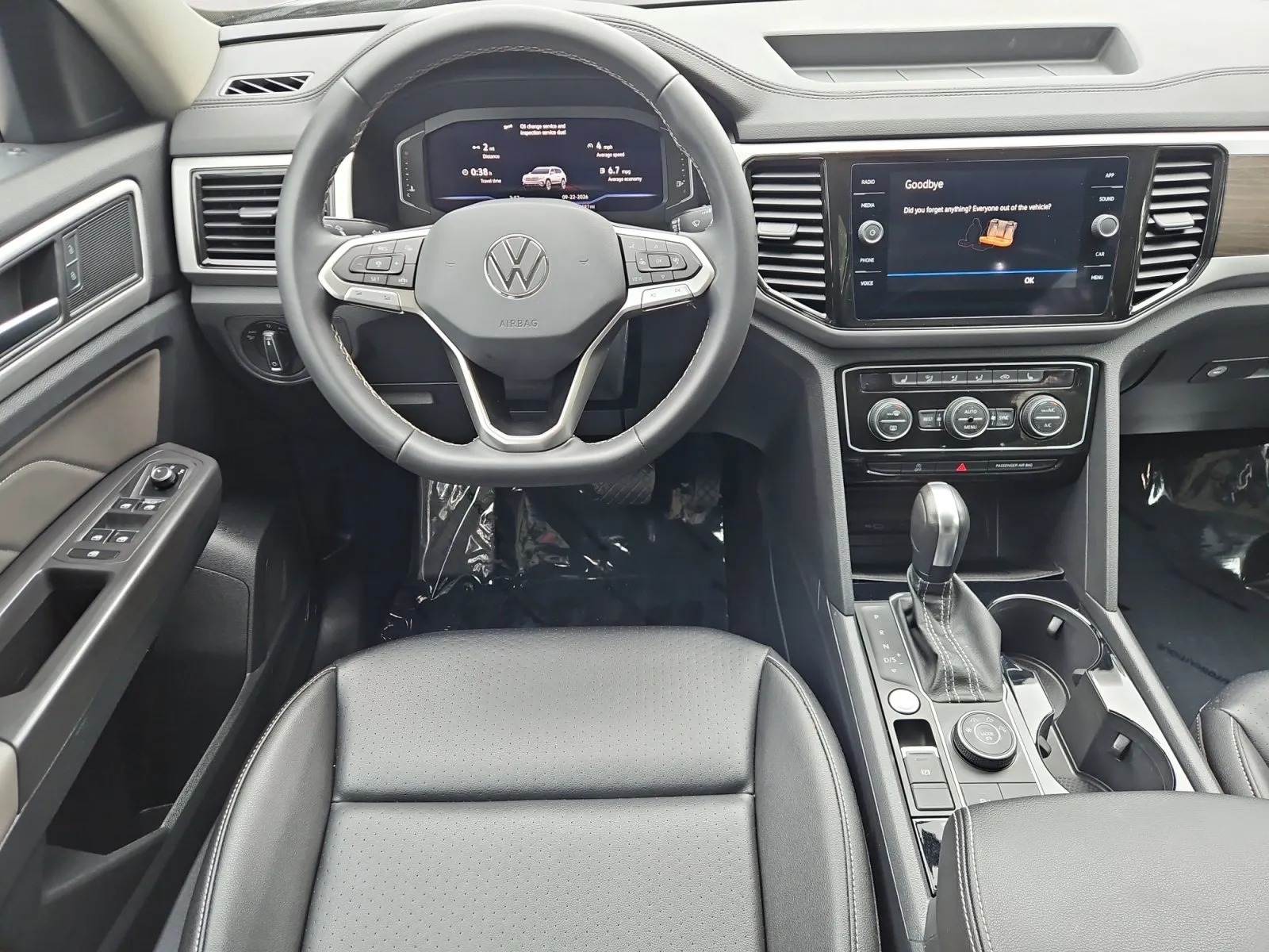 Volkswagen Atlas photo 10
