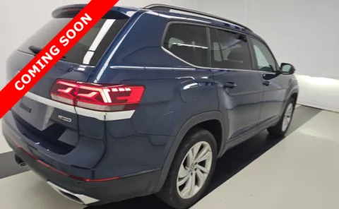More photos of 2022 Volkswagen Atlas 3.6L V6 SE w/Technology at Auto Boutique Ohio, OH