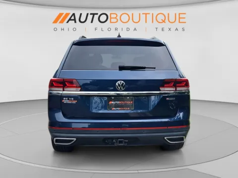 More photos of 2022 Volkswagen Atlas 3.6L V6 SE w/Technology at Auto Boutique Ohio, OH
