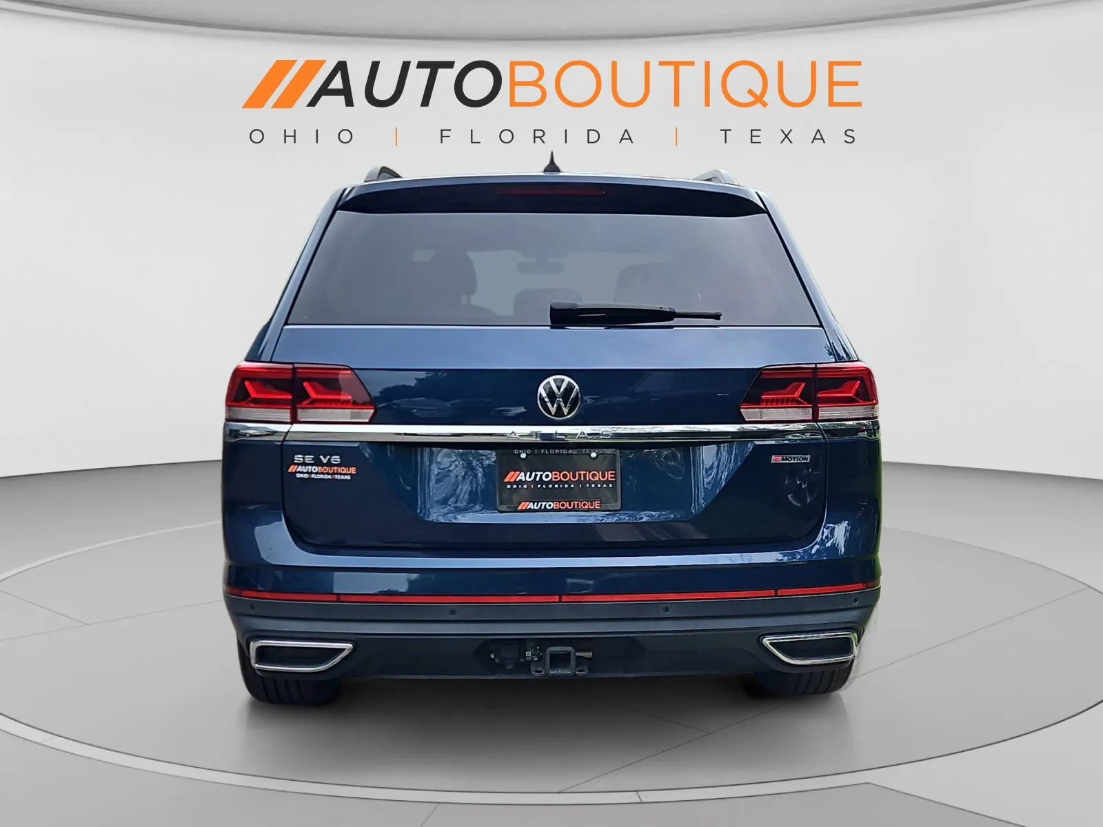 Volkswagen Atlas photo 4