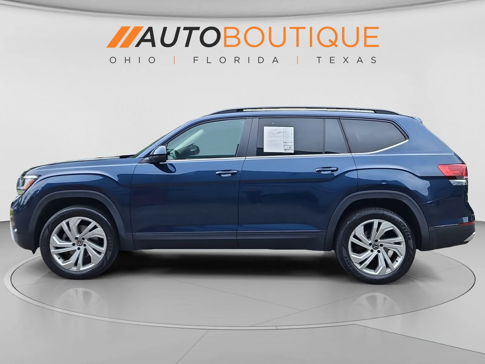 Volkswagen Atlas photo 2