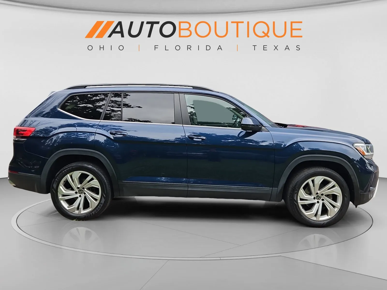 Volkswagen Atlas photo 6