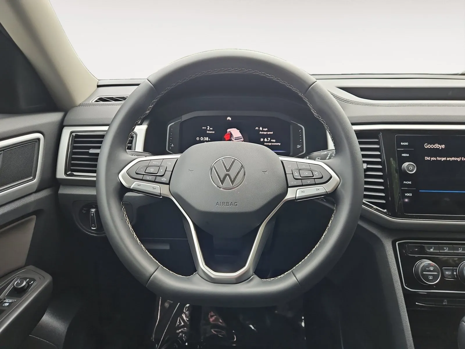 Volkswagen Atlas photo 12