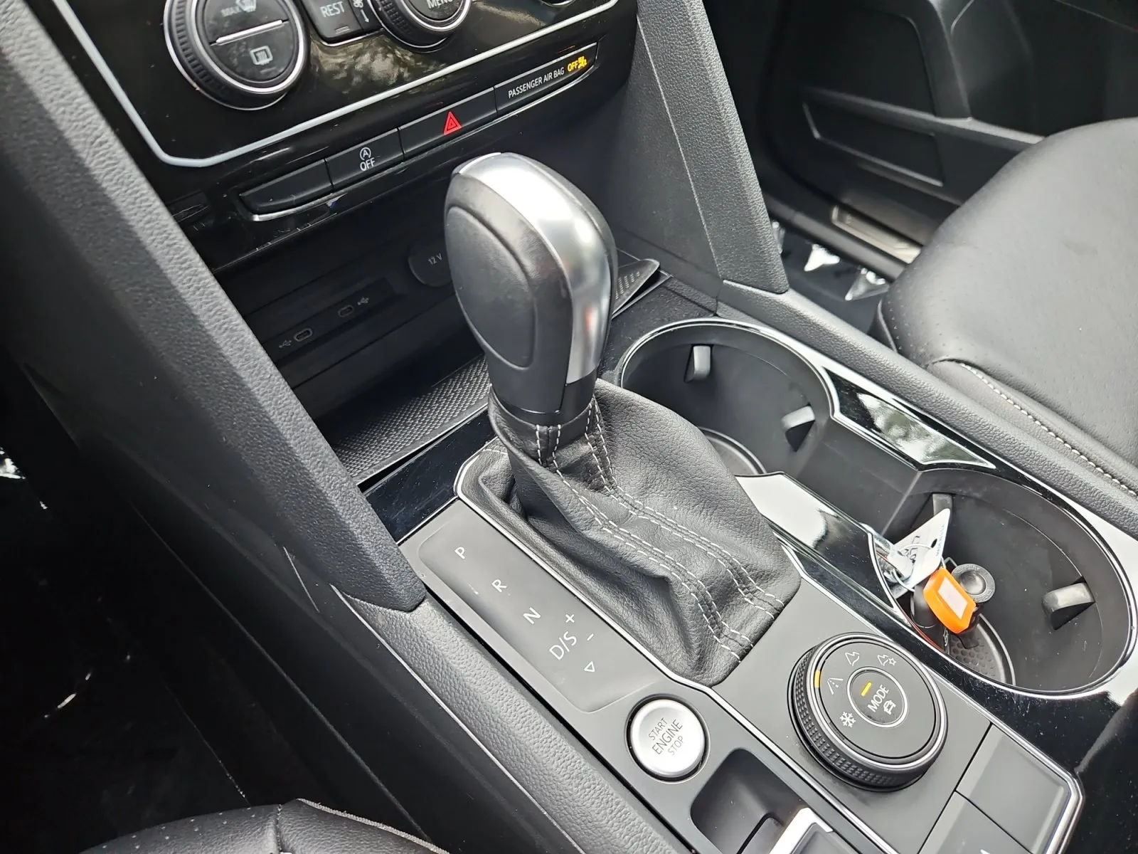 Volkswagen Atlas photo 23