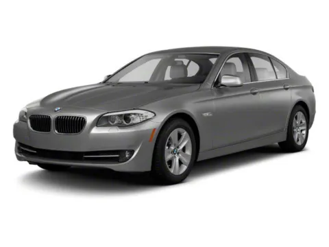 Gray 2013 BMW 5 Series 535i xDrive for sale in Columbus, OH