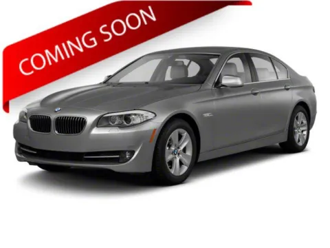 Gray 2013 BMW 5 Series 535i xDrive for sale in Columbus, OH