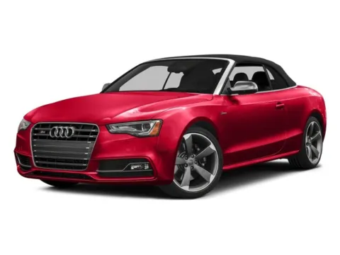 White 2016 Audi S5 Premium Plus for sale in Columbus, OH