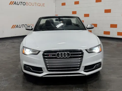 Photos of 2016 Audi S5 Premium Plus for sale in Columbus, OH at Auto Boutique Ohio