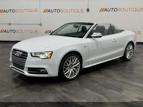 Another view of 2016 Audi S5 Premium Plus for sale in Columbus, OH at Auto Boutique Ohio