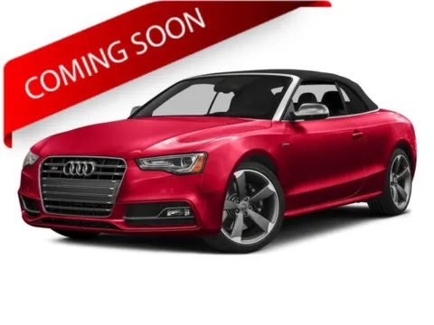 White 2016 Audi S5 Premium Plus for sale in Columbus, OH