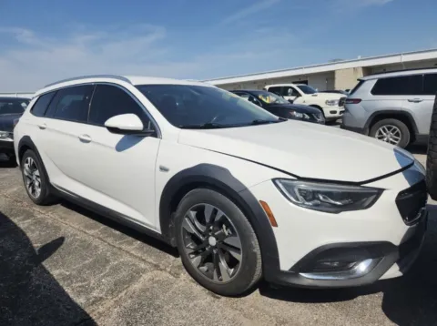 Another view of 2018 Buick Regal TourX Preferred for sale in Columbus, OH at Auto Boutique Ohio
