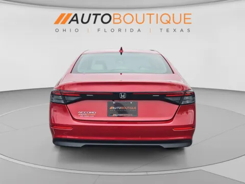 More photos of 2023 Honda Accord Sedan EX at Auto Boutique Ohio, OH
