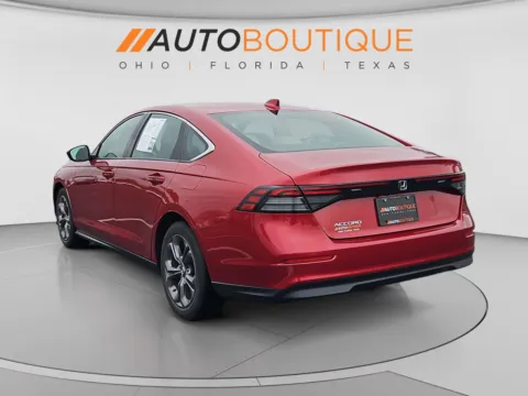 Another view of 2023 Honda Accord Sedan EX for sale in Columbus, OH at Auto Boutique Ohio