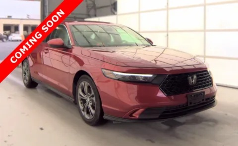 Another view of 2023 Honda Accord Sedan EX for sale in Columbus, OH at Auto Boutique Ohio