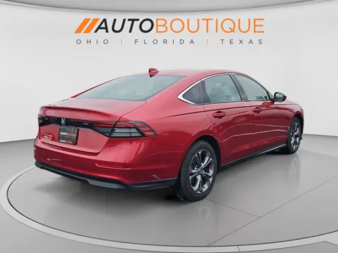 More photos of 2023 Honda Accord Sedan EX at Auto Boutique Ohio, OH
