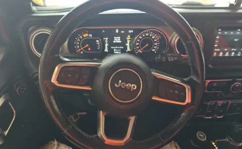 More photos of 2020 Jeep Wrangler Unlimited Sahara at Auto Boutique Ohio, OH
