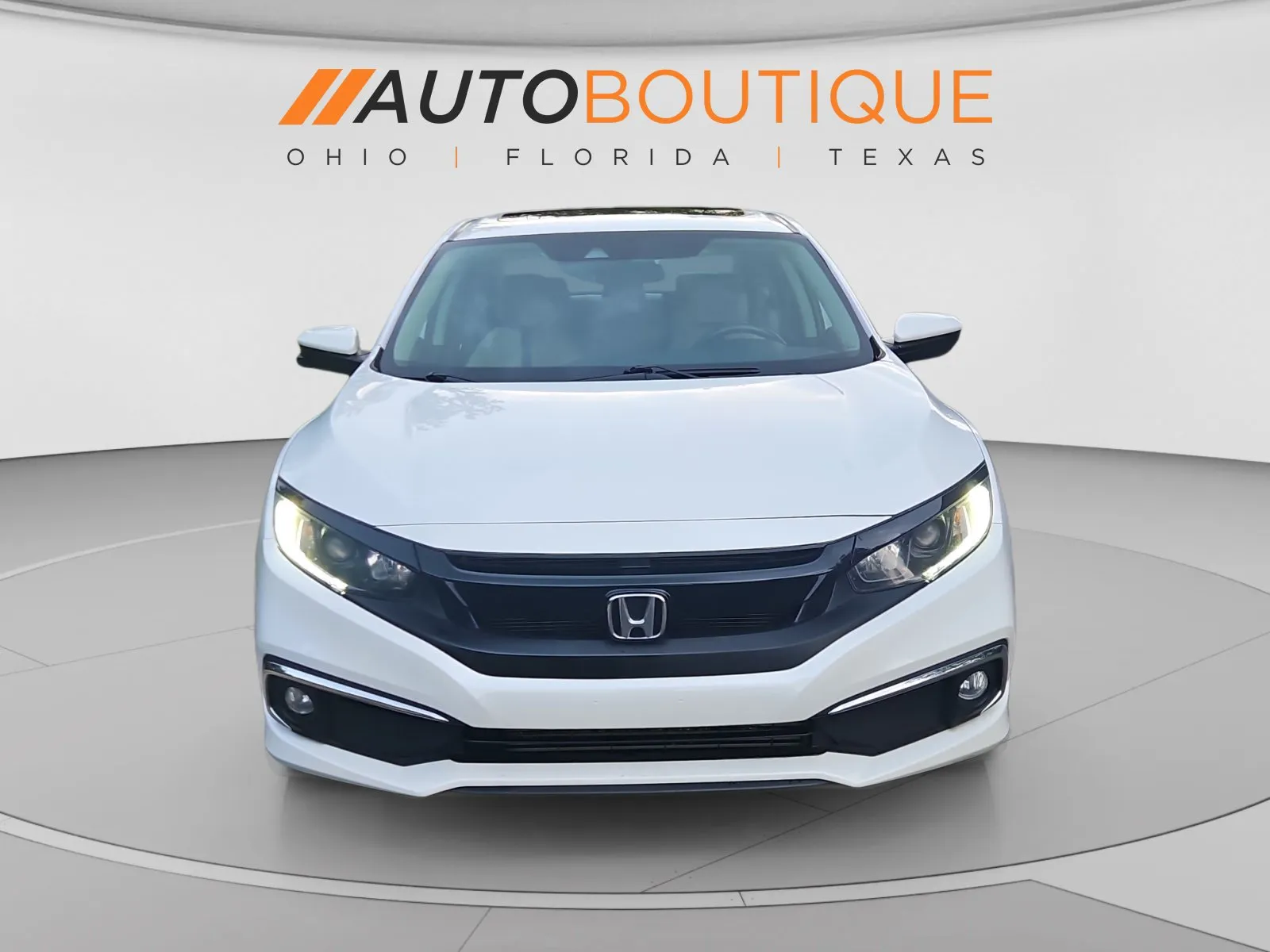Honda Civic photo 8