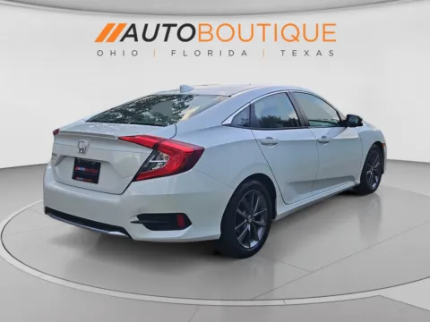 More photos of 2021 Honda Civic Sedan EX at Auto Boutique Ohio, OH
