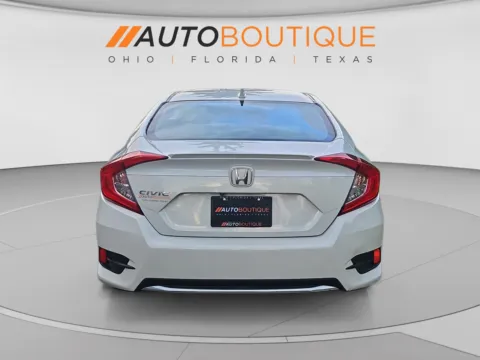 More photos of 2021 Honda Civic Sedan EX at Auto Boutique Ohio, OH
