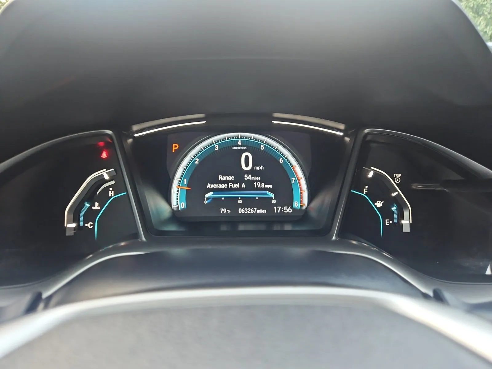 Honda Civic photo 17