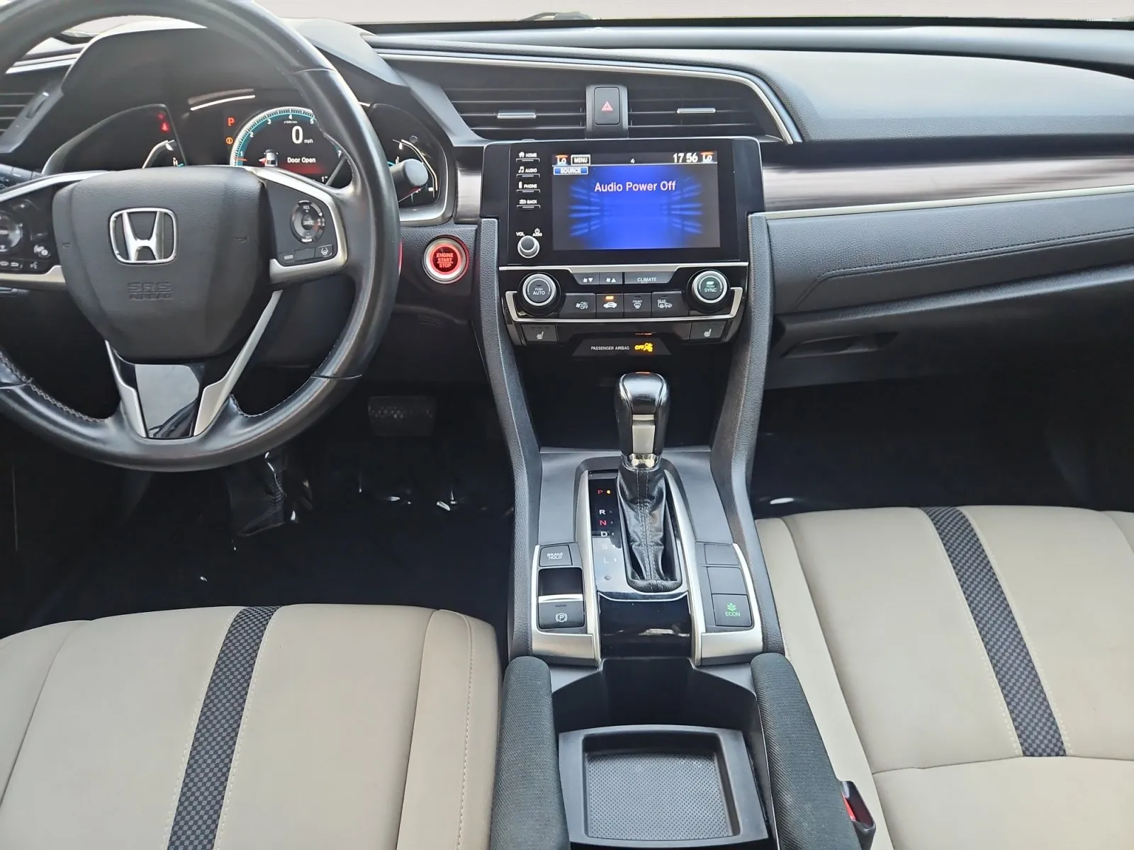 Honda Civic photo 11