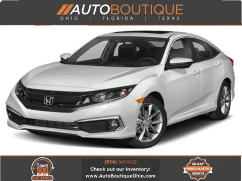 Unknown 2021 Honda Civic Sedan EX for sale in Columbus, OH