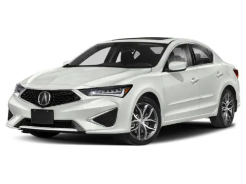Black 2019 Acura ILX for sale in Columbus, OH