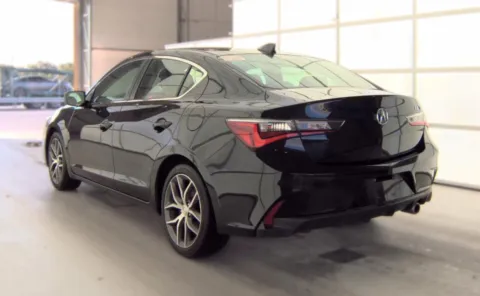 Another view of 2019 Acura ILX w/Premium Pkg for sale in Columbus, OH at Auto Boutique Ohio