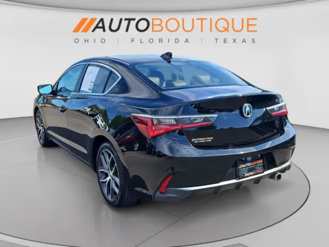 Another view of 2019 Acura ILX w/Premium Pkg for sale in Columbus, OH at Auto Boutique Ohio
