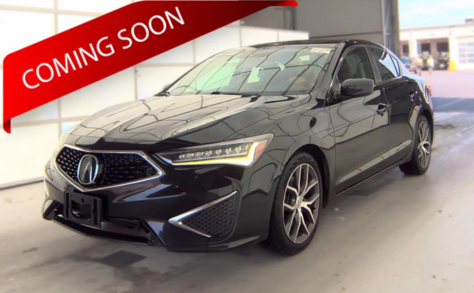 Black 2019 Acura ILX w/Premium Pkg for sale in Columbus, OH