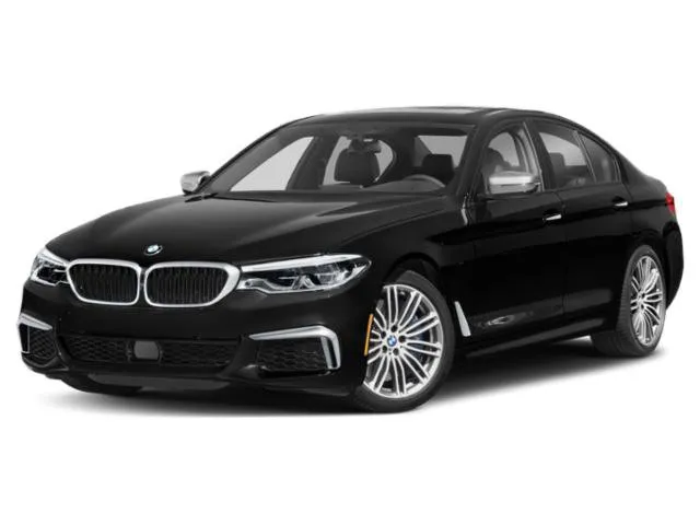 2018 BMW 5 Series M550i xDrive for sale in Columbus, OH