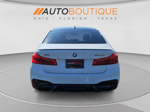 More photos of 2018 BMW 5 Series M550i xDrive at Auto Boutique Ohio, OH