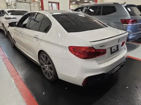 More photos of 2018 BMW 5 Series M550i xDrive at Auto Boutique Ohio, OH