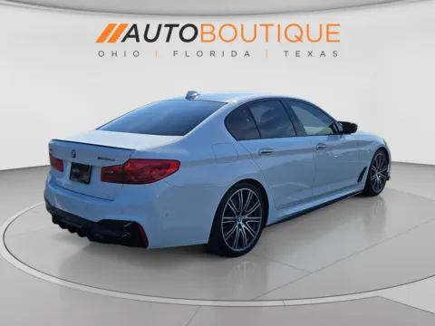 More photos of 2018 BMW 5 Series M550i xDrive at Auto Boutique Ohio, OH
