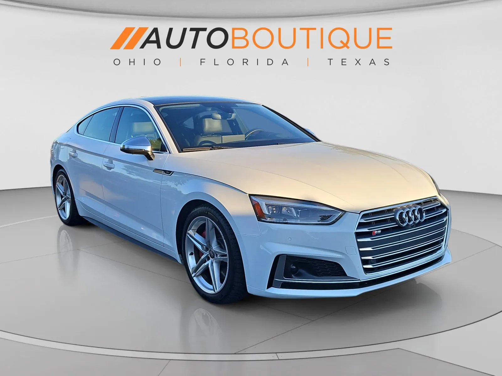 Audi S5 photo 7