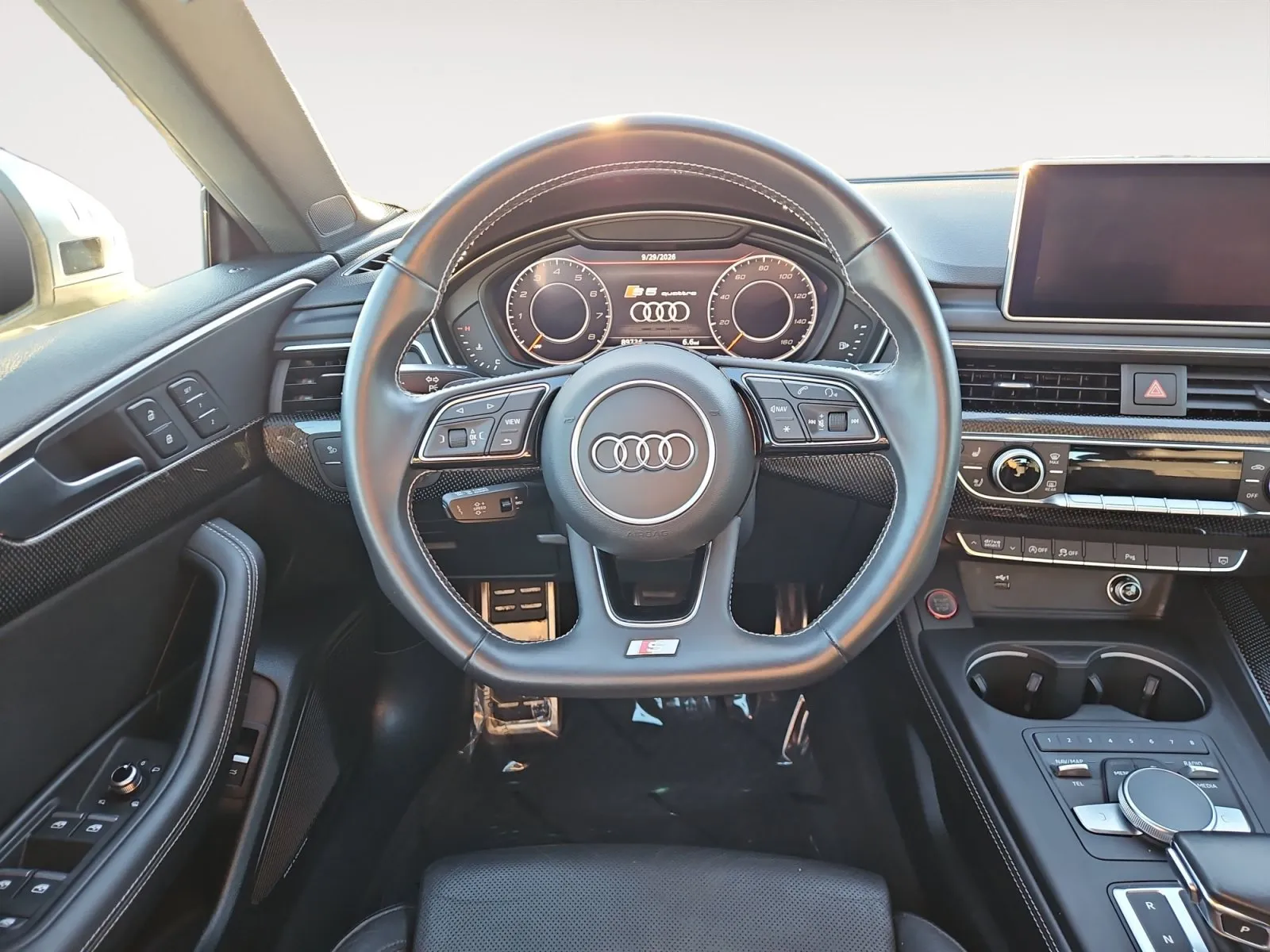 Audi S5 photo 12