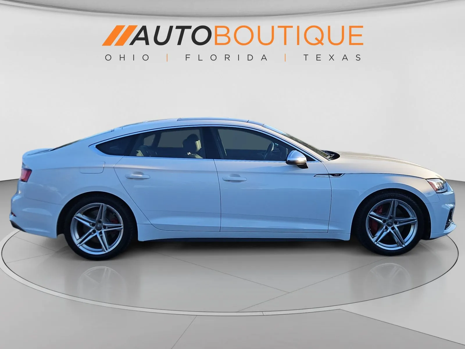 Audi S5 photo 6