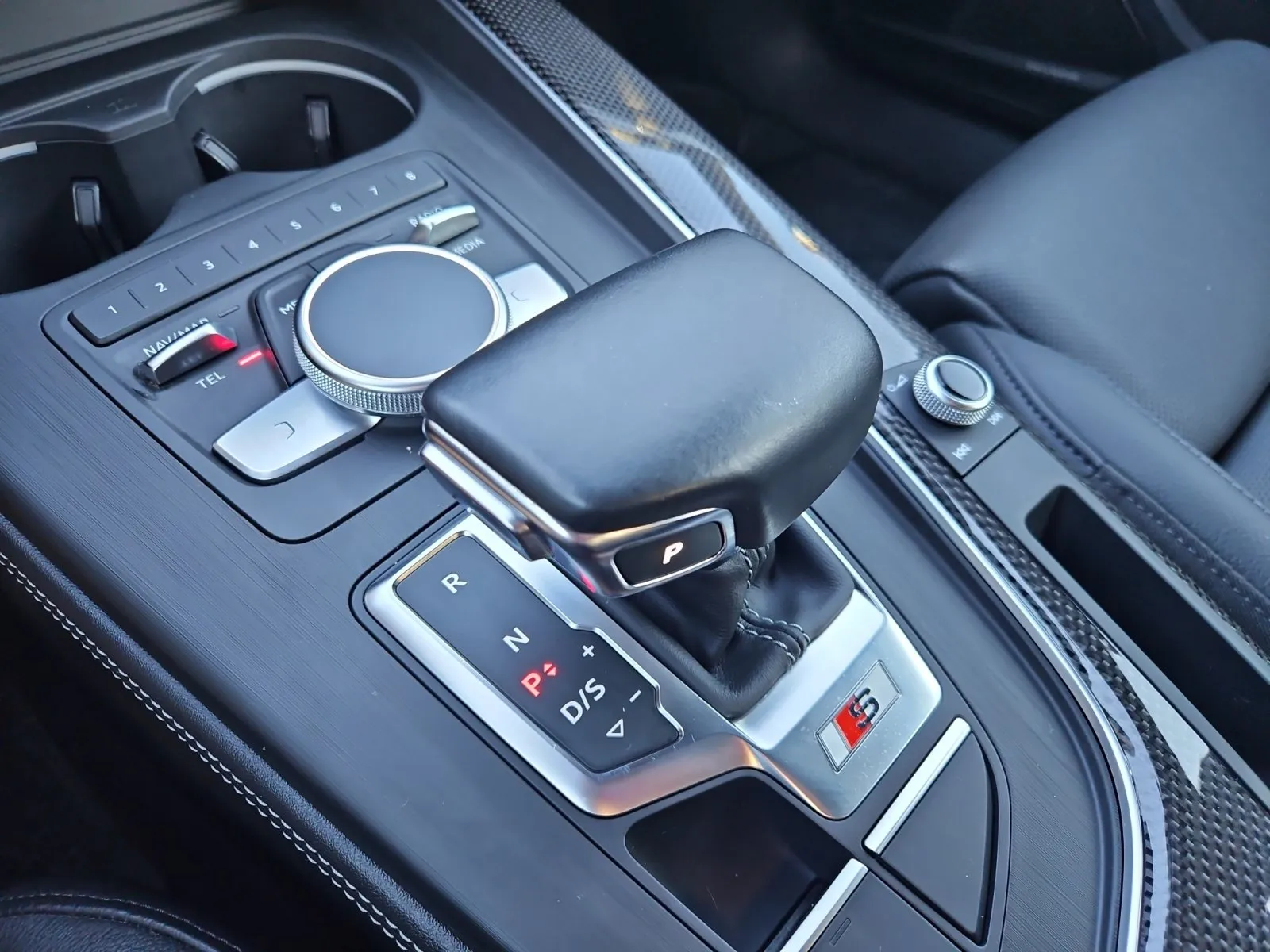 Audi S5 photo 27