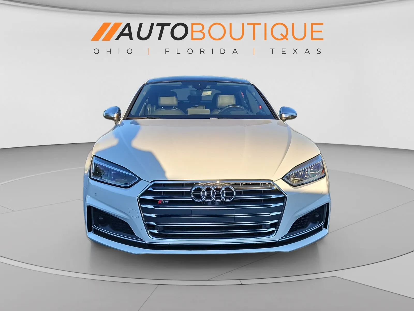 Audi S5 photo 8