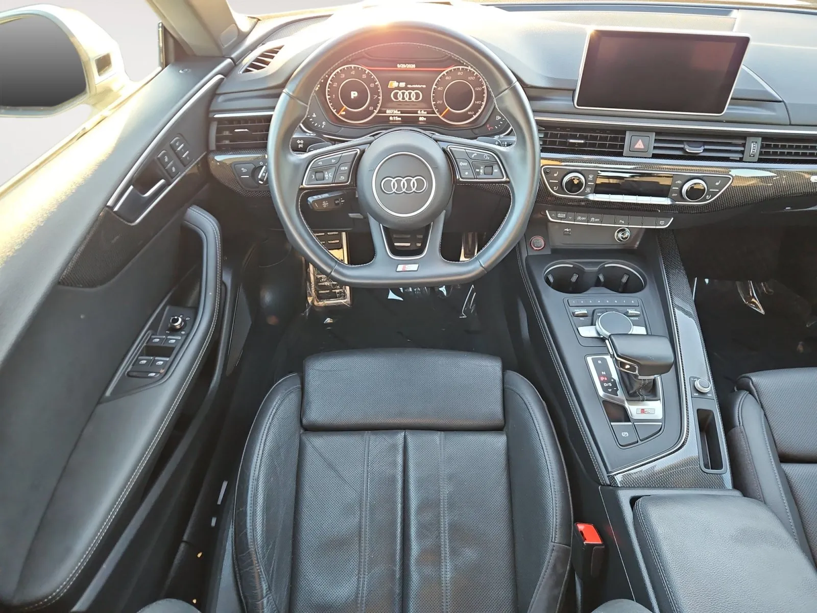 Audi S5 photo 10