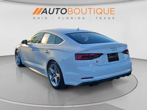 Another view of 2018 Audi S5 Sportback Prestige for sale in Columbus, OH at Auto Boutique Ohio