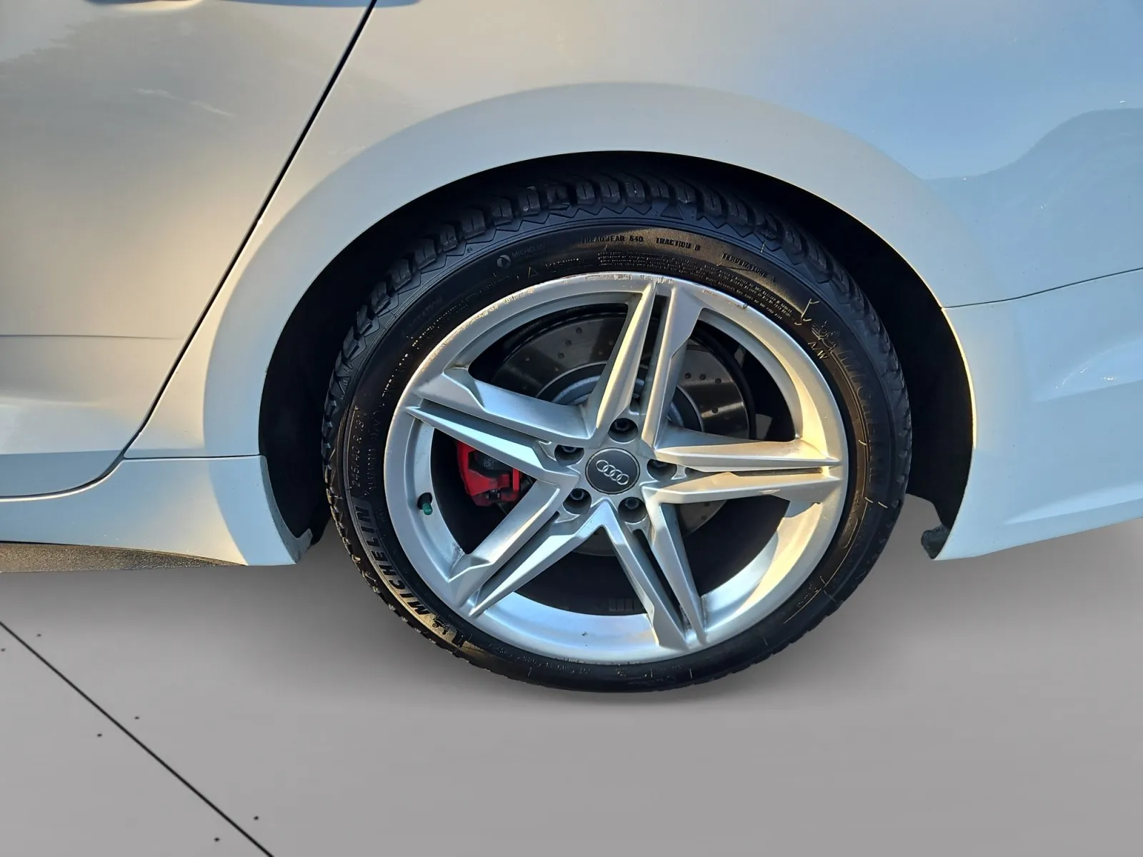 Audi S5 photo 15